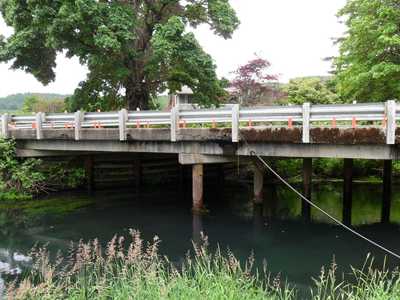 Hunter Creek Bridge Replacement Hydraulic Analysis