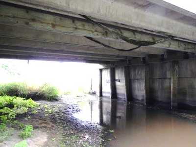 Ten Mile Creek Bridge Replacement Hydraulic Analysis