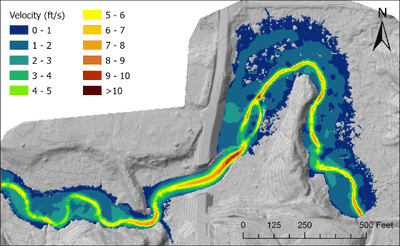 Carey Creek Culvert Replacement