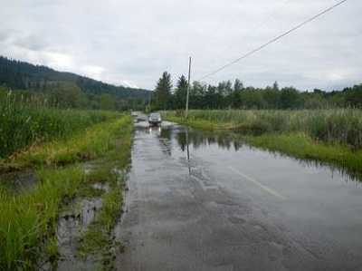 Innis Creek Road Flood Mitigation Project